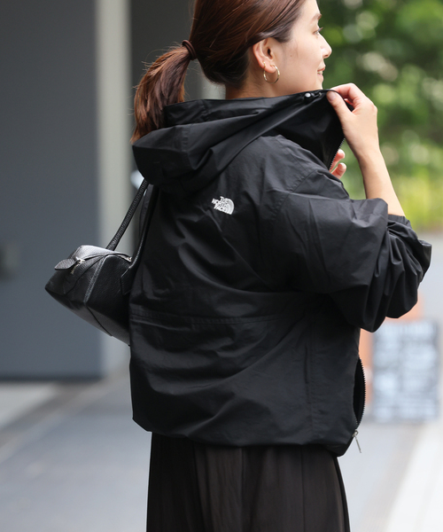 ザノースフェイス　コンパクトジャケット THE NORTH FACE ブラック ザ・ノース・フェイス コンパクトジャケット | ライトアップオンライン