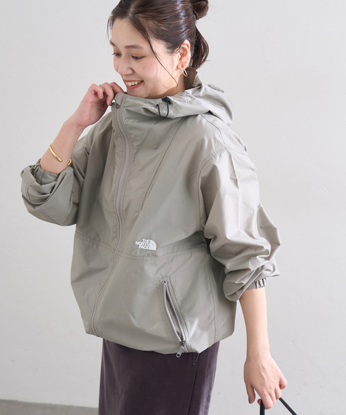 追加》【THE NORTH FACE/ ザノースフェイス】コンパクトジャケット