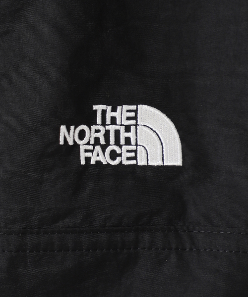 THE NORTH FACE(ザノースフェイス)の「《追加》【THE NORTH FACE/ ザノースフェイス】コンパクトジャケット(ナイロンジャケット・レディース・ブラック/チャコールグレー・MEDIUM)」の22枚目の写真