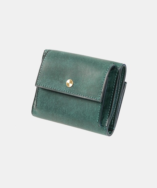 レクタ Recta 三つ折り財布（財布）｜lemma（レンマ）のファッション