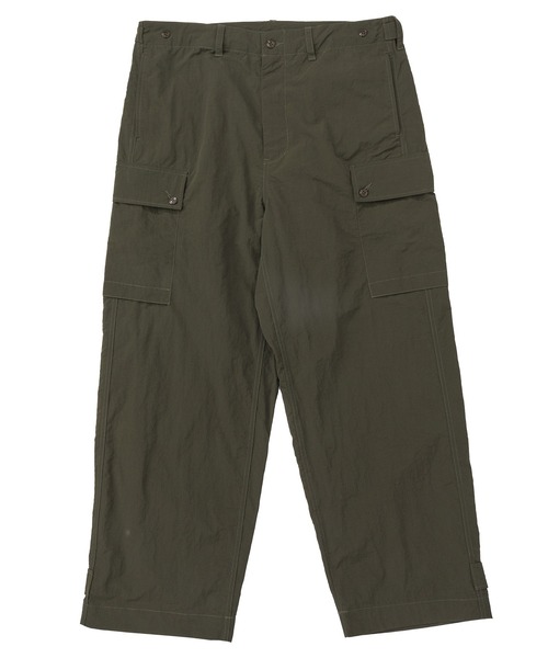 KAVU（カブー）の「KAVU/カブー 6P Pants/6ポケットパンツ（その他パンツ・メンズ・ブラック/カーキ/サンドベージュ・SMALL/MEDIUM）」の3枚目の写真