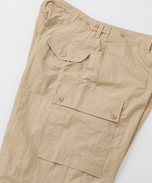 KAVU（カブー）の「KAVU/カブー 6P Pants/6ポケットパンツ（その他パンツ・メンズ・ブラック/カーキ/サンドベージュ・SMALL/MEDIUM）」の10枚目の写真