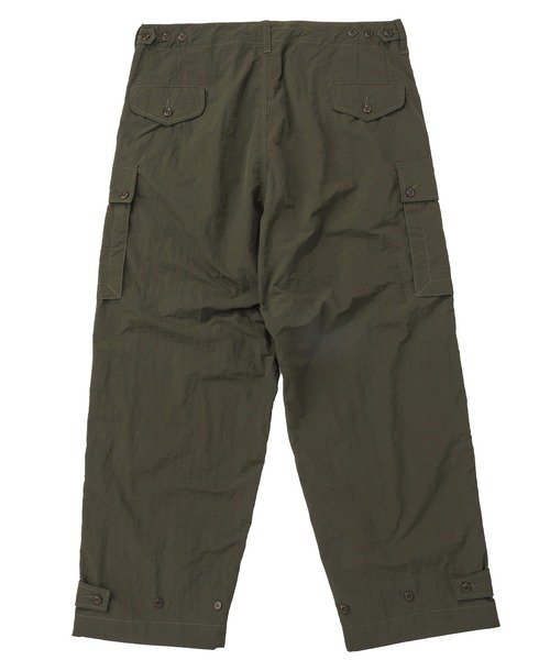 KAVU（カブー）の「KAVU/カブー 6P Pants/6ポケットパンツ（その他パンツ・メンズ・ブラック/カーキ/サンドベージュ・SMALL/MEDIUM）」の12枚目の写真