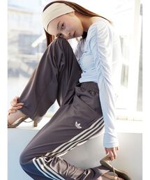 SNIDEL | 【adidas Originals】FIRE BIRD TP/ファイヤーバードトラックパンツ(その他パンツ)