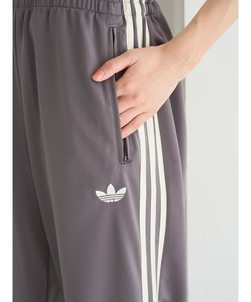SNIDEL（スナイデル）の「【adidas Originals】FIRE BIRD TP/ファイヤーバードトラックパンツ（その他パンツ・レディース・グレー・S）」の8枚目の写真