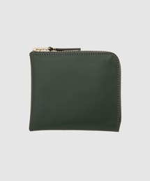 Wallet COMME des GARCONS（ウォレットコム デギャルソン）の「【CLASSIC LEATHER】L-ZIP WALLET（財布）」