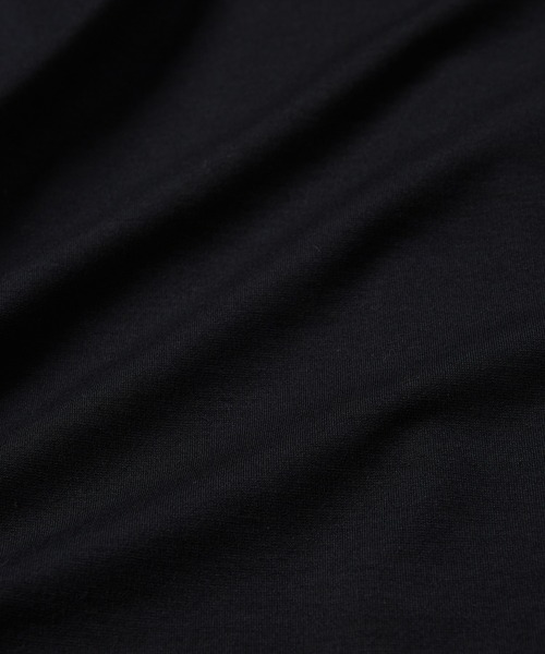 gomme（ゴム）の「ブーツカットポンチパンツ（その他パンツ・レディース・ブラック・MEDIUM）」の11枚目の写真