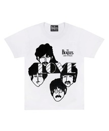 THE BEATLES COMME des GARCONS | THE BEATLES「FACE & LOVE」TEE(Tシャツ/カットソー)