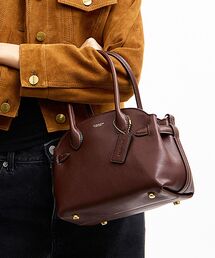 COACH（コーチ）の「ソフト エンパイア キャリーオール バッグ 21（ショルダーバッグ）」