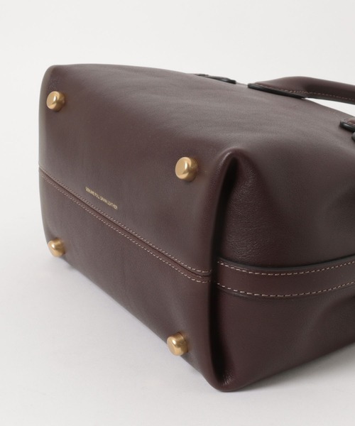 COACH(コーチ)の「ソフト エンパイア キャリーオール バッグ 21(ショルダーバッグ・レディース・ブラウン系その他・ONE)」の13枚目の写真
