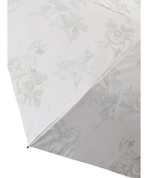 SNIDEL(スナイデル)の「【SNIDEL×PROTECT U】晴雨兼用折り畳み日傘(折りたたみ傘・レディース・ホワイト/ピンク/ライトピンク・F)」の22枚目の写真