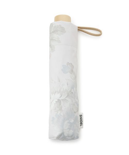 SNIDEL(スナイデル)の「【SNIDEL×PROTECT U】晴雨兼用折り畳み日傘(折りたたみ傘・レディース・ホワイト/ピンク/ライトピンク・F)」の19枚目の写真