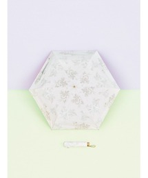 SNIDEL | 【SNIDEL×PROTECT U】晴雨兼用折り畳み日傘(折りたたみ傘)