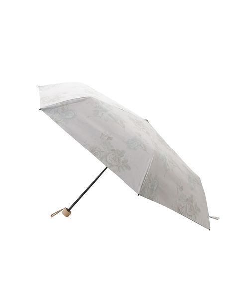 SNIDEL(スナイデル)の「【SNIDEL×PROTECT U】晴雨兼用折り畳み日傘(折りたたみ傘・レディース・ホワイト/ピンク/ライトピンク・F)」の6枚目の写真