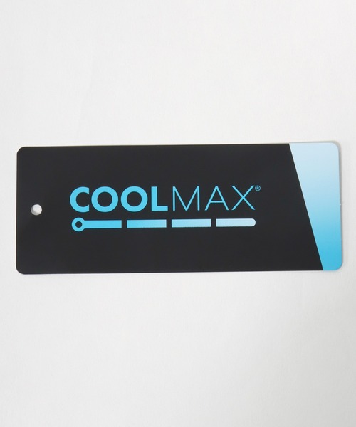 DISCUS(ディスカス)の「2026SS DISCUS/ディスカス COOLMAX ミニワッフル オーバーサイズ ヘンリーネック半袖Tシャツ レディース メンズ(Tシャツ/カットソー・メンズ・スミクロ/ホワイト/ブルー/ブラック・XL/L/M)」の18枚目の写真