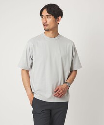 【WEB限定】JUST fit デイリー ワイド Tシャツ -吸水速乾・抗菌-