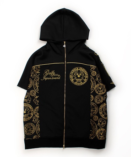 GALFY（ガルフィー）の「GALFY-プチョヘンザSETUP（セットアップ・メンズ・ホワイト/ブラック・L/XL）」の20枚目の写真