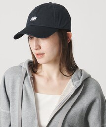 New Balance（ニューバランス）の「＜New Balance＞ロゴ キャップ（キャップ）」