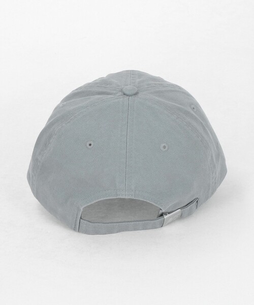 NEW BALANCE(ニューバランス)の「<New Balance>ロゴ キャップ(キャップ・レディース・ブラック/グレー系・ONE SIZE)」の5枚目の写真