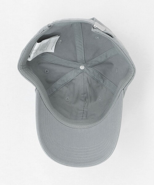 NEW BALANCE(ニューバランス)の「<New Balance>ロゴ キャップ(キャップ・レディース・ブラック/グレー系・ONE SIZE)」の7枚目の写真