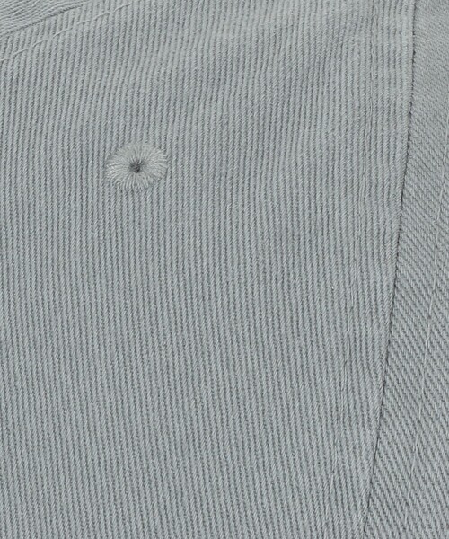 NEW BALANCE(ニューバランス)の「<New Balance>ロゴ キャップ(キャップ・レディース・ブラック/グレー系・ONE SIZE)」の11枚目の写真