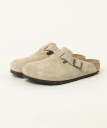 BIRKENSTOCK | ビルケンシュトック 060461 BOSTON LEVE TAUPE 【Regular】 /ボストン トープ レギュラー幅(サンダル)