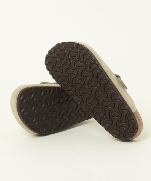 BIRKENSTOCK（ビルケンシュトック）の「ビルケンシュトック 060461 BOSTON LEVE TAUPE 【Regular】 /ボストン トープ レギュラー幅（サンダル・メンズ・ベージュ・39/42/43/40/41/44）」の3枚目の写真
