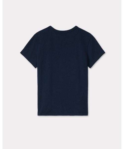 KENZO（ケンゾー）の「'KENZO Archive Rose' アウトライン Tシャツ イン コットン（Tシャツ/カットソー・レディース・ブルー系その他4・X-SMALL/SMALL/MEDIUM）」の6枚目の写真