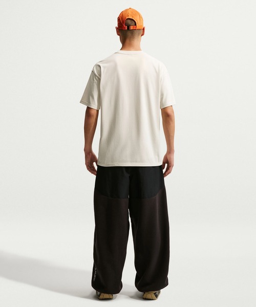 ACG(エィシージー)の「NIKE AS M ACG DF LSE CAMP BATS SS TEE / ナイキ ACG DF LSE CAMP BATS T-シャツ 【SP】(Tシャツ/カットソー・メンズ・ホワイト/ブラック・S/M/L/XL/XXL)」の15枚目の写真