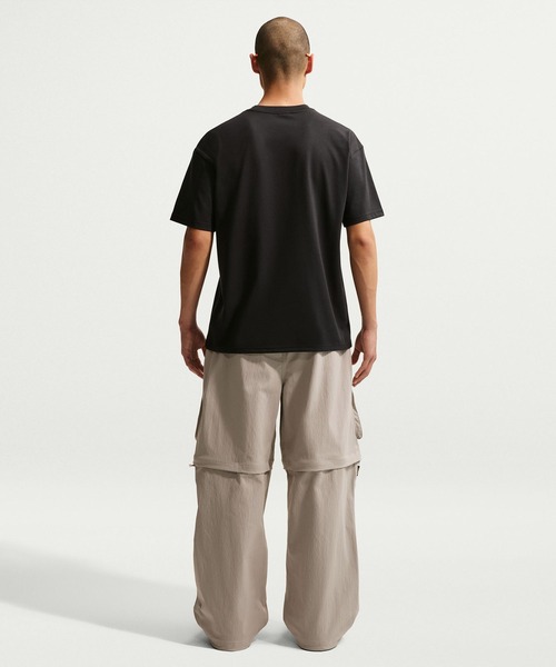 ACG(エィシージー)の「NIKE AS M ACG DF LSE CAMP BATS SS TEE / ナイキ ACG DF LSE CAMP BATS T-シャツ 【SP】(Tシャツ/カットソー・メンズ・ホワイト/ブラック・S/M/L/XL/XXL)」の16枚目の写真