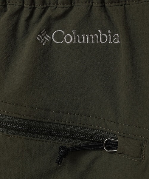 Columbia(コロンビア)の「コロンビア Columbia タイムトゥトレイルショーツ(その他パンツ・メンズ・ブラック/カーキ・M/L/LL)」の6枚目の写真