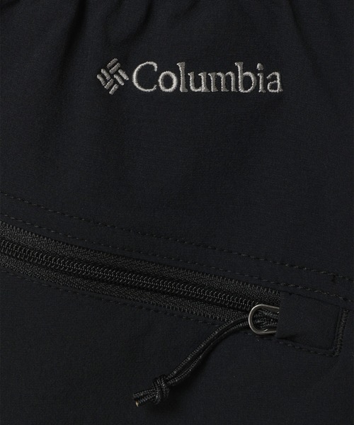 Columbia(コロンビア)の「コロンビア Columbia タイムトゥトレイルショーツ(その他パンツ・メンズ・ブラック/カーキ・M/L/LL)」の5枚目の写真