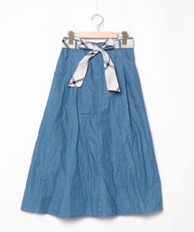 BLUE LABEL CRESTBRIDGE（ブルーレーベルクレストブリッジ）の「フレアスカート（スカート）」