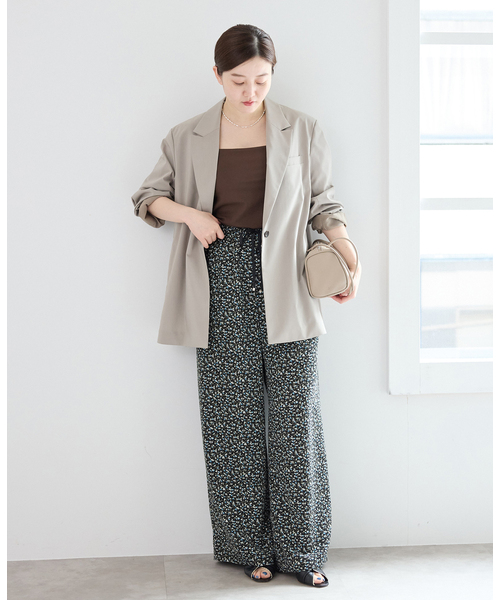 IENA（イエナ）の「NEBULONI E./ネブロー二 ツイストサンダル 361143634（サンダル・レディース・ブラック・38/37/36/35.5）」の4枚目の写真