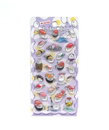 colleca la（コレカラ）の「たまごあし ぷっくりシール（ステッカー/テープ）」