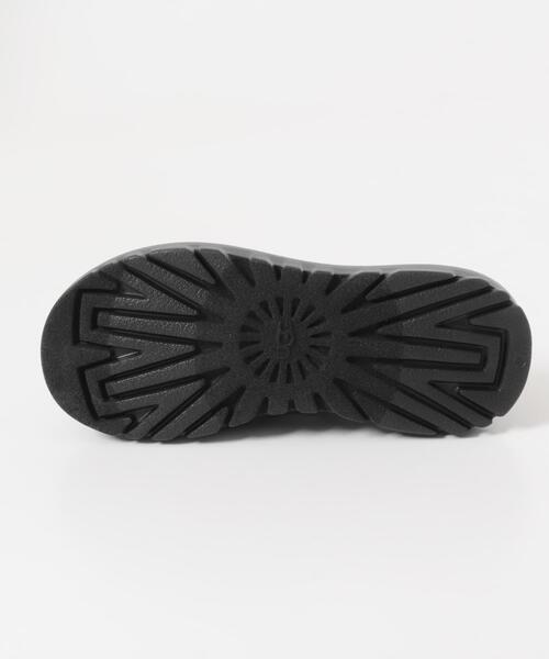 URBAN RESEARCH（アーバンリサーチ）の「UGG　M PEAKMOD SLIDE（サンダル・メンズ・ブラック・9/10）」の3枚目の写真