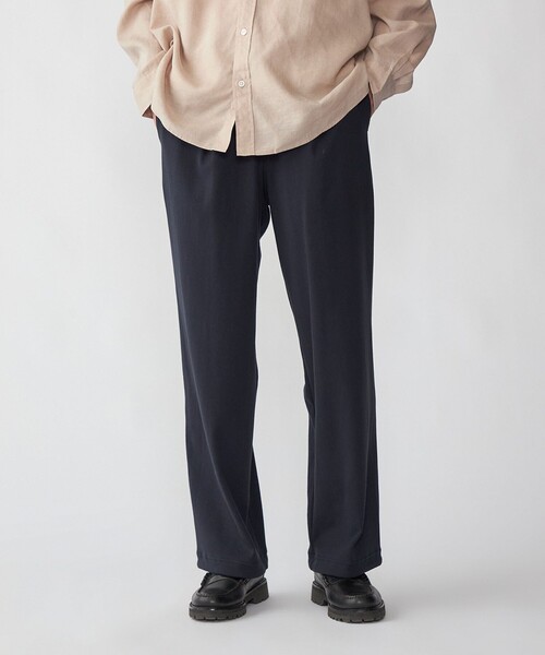 SHIPS(シップス)の「SHIPS:〈MADE IN JAPAN〉ベーシック スウェット パンツ(その他パンツ・メンズ・ネイビー/グレー・SMALL/MEDIUM/LARGE)」の2枚目の写真