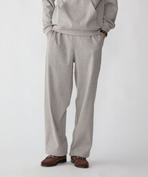 SHIPS:〈MADE IN JAPAN〉ベーシック スウェット パンツ
