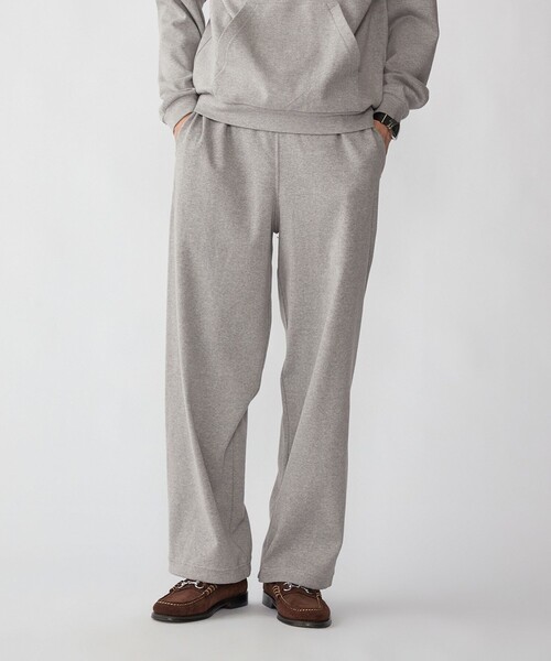 SHIPS(シップス)の「SHIPS:〈MADE IN JAPAN〉ベーシック スウェット パンツ(その他パンツ・メンズ・ネイビー/グレー・SMALL/MEDIUM/LARGE)」の1枚目の写真