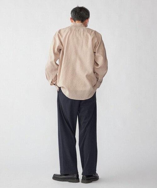 SHIPS(シップス)の「SHIPS:〈MADE IN JAPAN〉ベーシック スウェット パンツ(その他パンツ・メンズ・ネイビー/グレー・SMALL/MEDIUM/LARGE)」の22枚目の写真