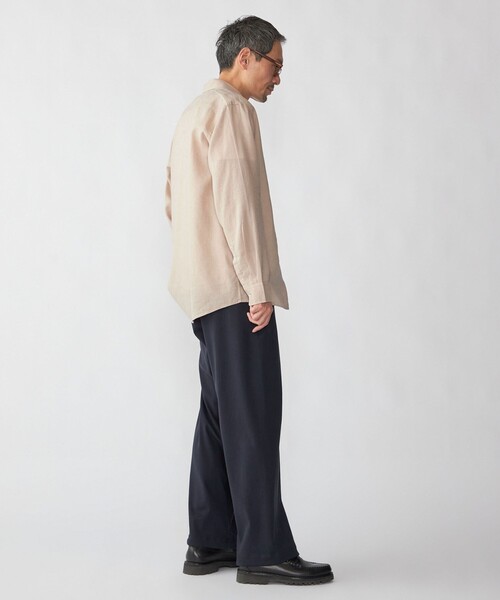 SHIPS(シップス)の「SHIPS:〈MADE IN JAPAN〉ベーシック スウェット パンツ(その他パンツ・メンズ・ネイビー/グレー・SMALL/MEDIUM/LARGE)」の21枚目の写真