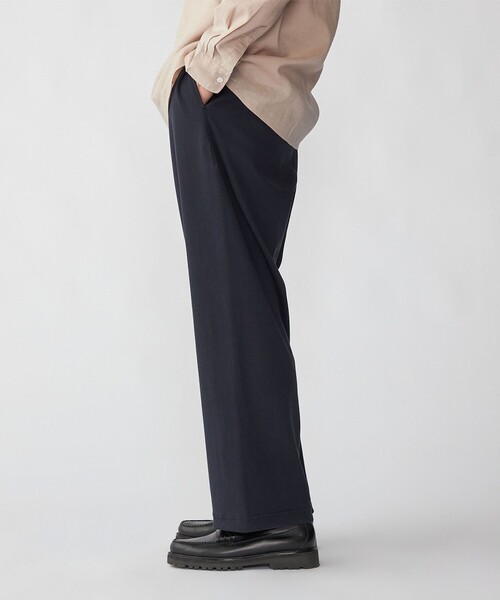 SHIPS(シップス)の「SHIPS:〈MADE IN JAPAN〉ベーシック スウェット パンツ(その他パンツ・メンズ・ネイビー/グレー・SMALL/MEDIUM/LARGE)」の19枚目の写真