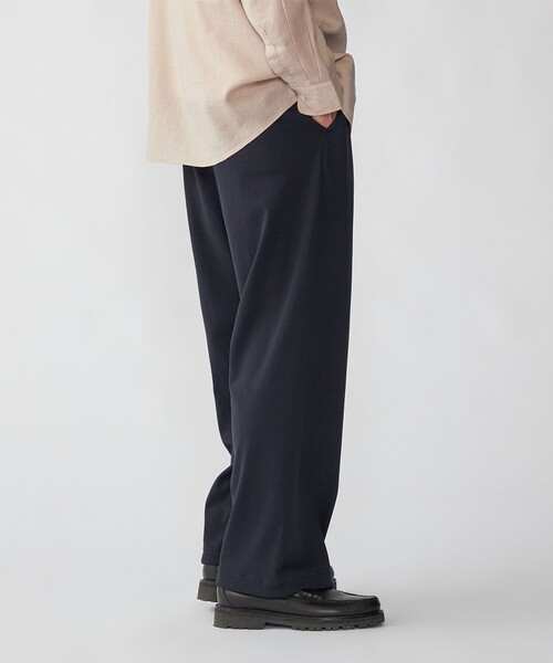 SHIPS(シップス)の「SHIPS:〈MADE IN JAPAN〉ベーシック スウェット パンツ(その他パンツ・メンズ・ネイビー/グレー・SMALL/MEDIUM/LARGE)」の17枚目の写真