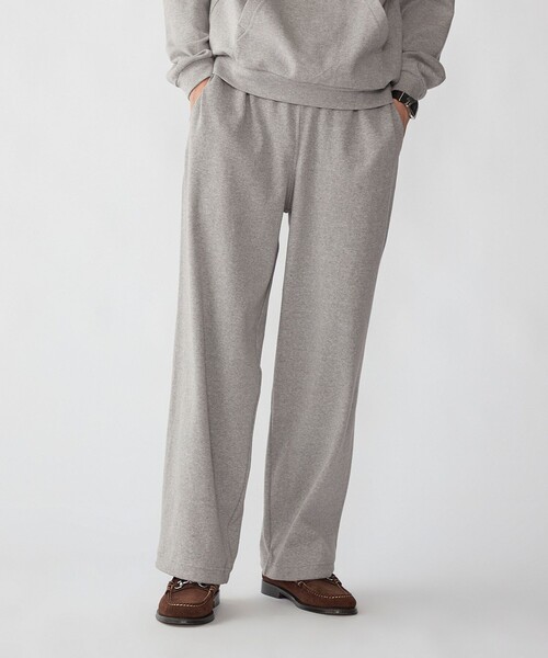 SHIPS(シップス)の「SHIPS:〈MADE IN JAPAN〉ベーシック スウェット パンツ(その他パンツ・メンズ・ネイビー/グレー・SMALL/MEDIUM/LARGE)」の16枚目の写真