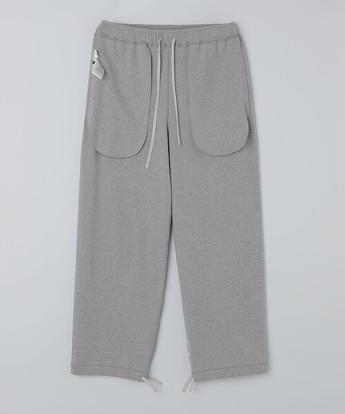 SHIPS(シップス)の「SHIPS:〈MADE IN JAPAN〉ベーシック スウェット パンツ(その他パンツ・メンズ・ネイビー/グレー・SMALL/MEDIUM/LARGE)」の8枚目の写真