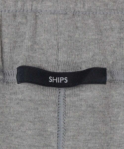 SHIPS(シップス)の「SHIPS:〈MADE IN JAPAN〉ベーシック スウェット パンツ(その他パンツ・メンズ・ネイビー/グレー・SMALL/MEDIUM/LARGE)」の5枚目の写真