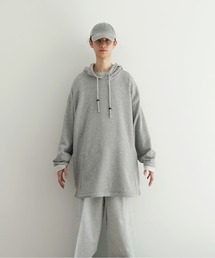 gourmet jeans（グルメジーンズ）の「gourmet jeans Malone long hoodie（パーカー）」