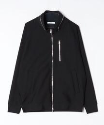 piuoro（ピウオッロ）の「PIUORO(ピウオロ) HI TENSION KNIT BLOUSON（その他アウター）」