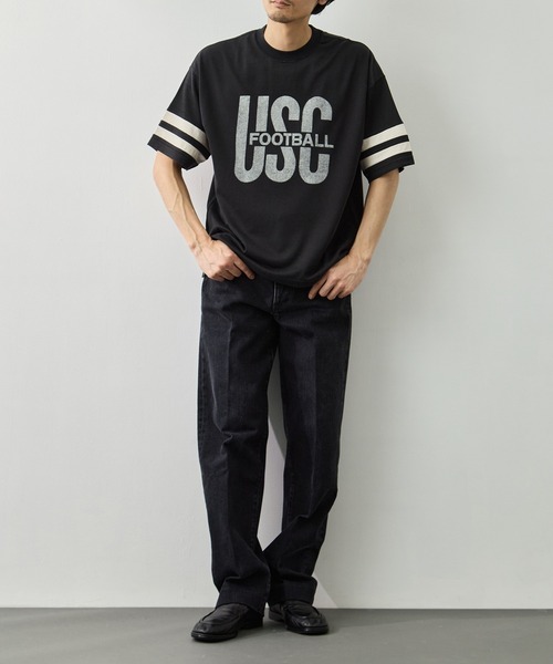 TANAKA(タナカ)の「【TANAKA/タナカ】THE JEAN TROUSERS(デニムパンツ・メンズ・ブラック・31inch/30inch/29inch)」の7枚目の写真