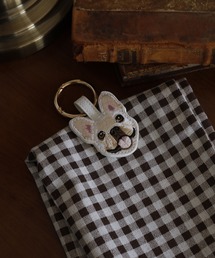 Sense of Grace（センスオブグレース）の「アニマル刺繍　ハットホルダー（チャーム）」